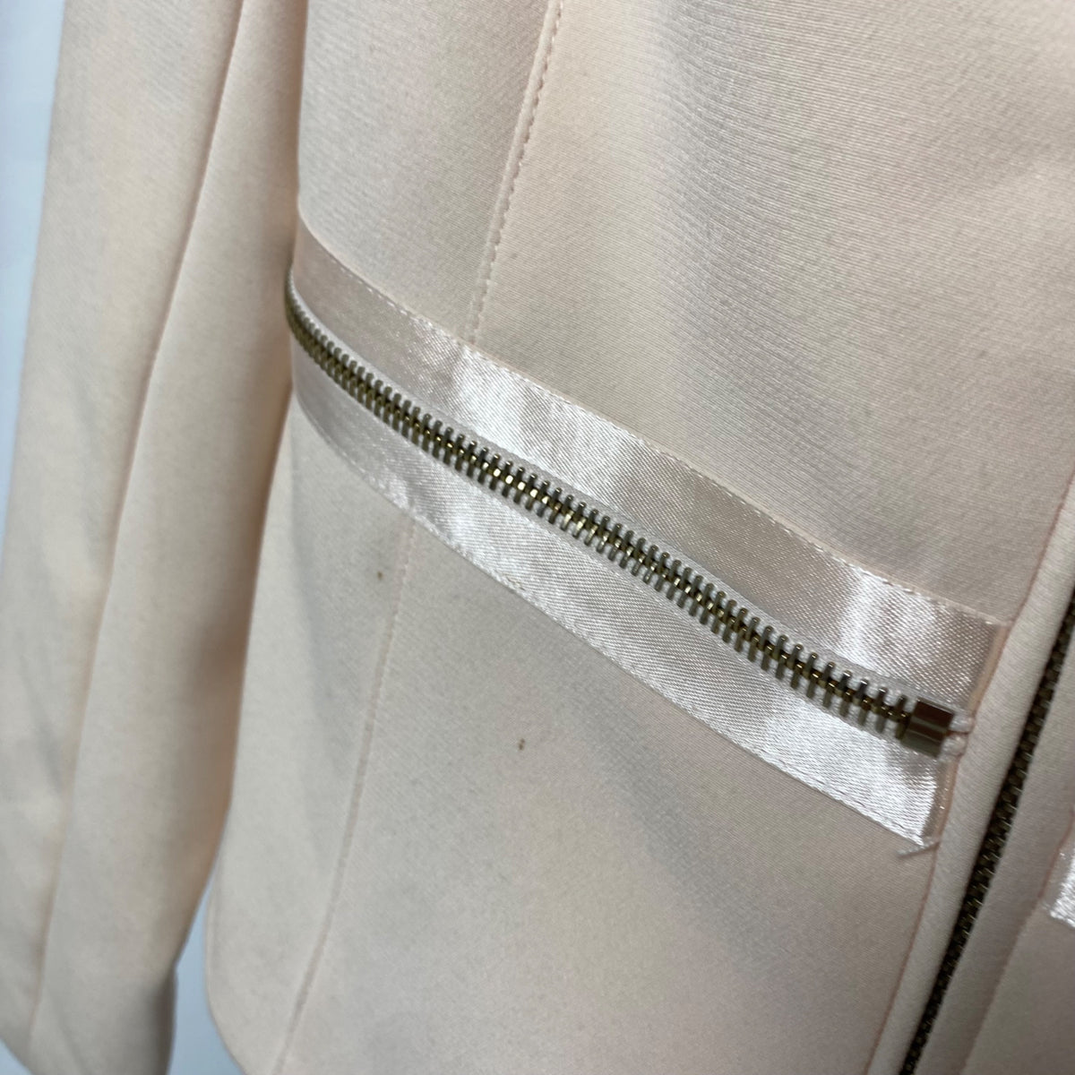 Giacca Pinko 38 Bianco