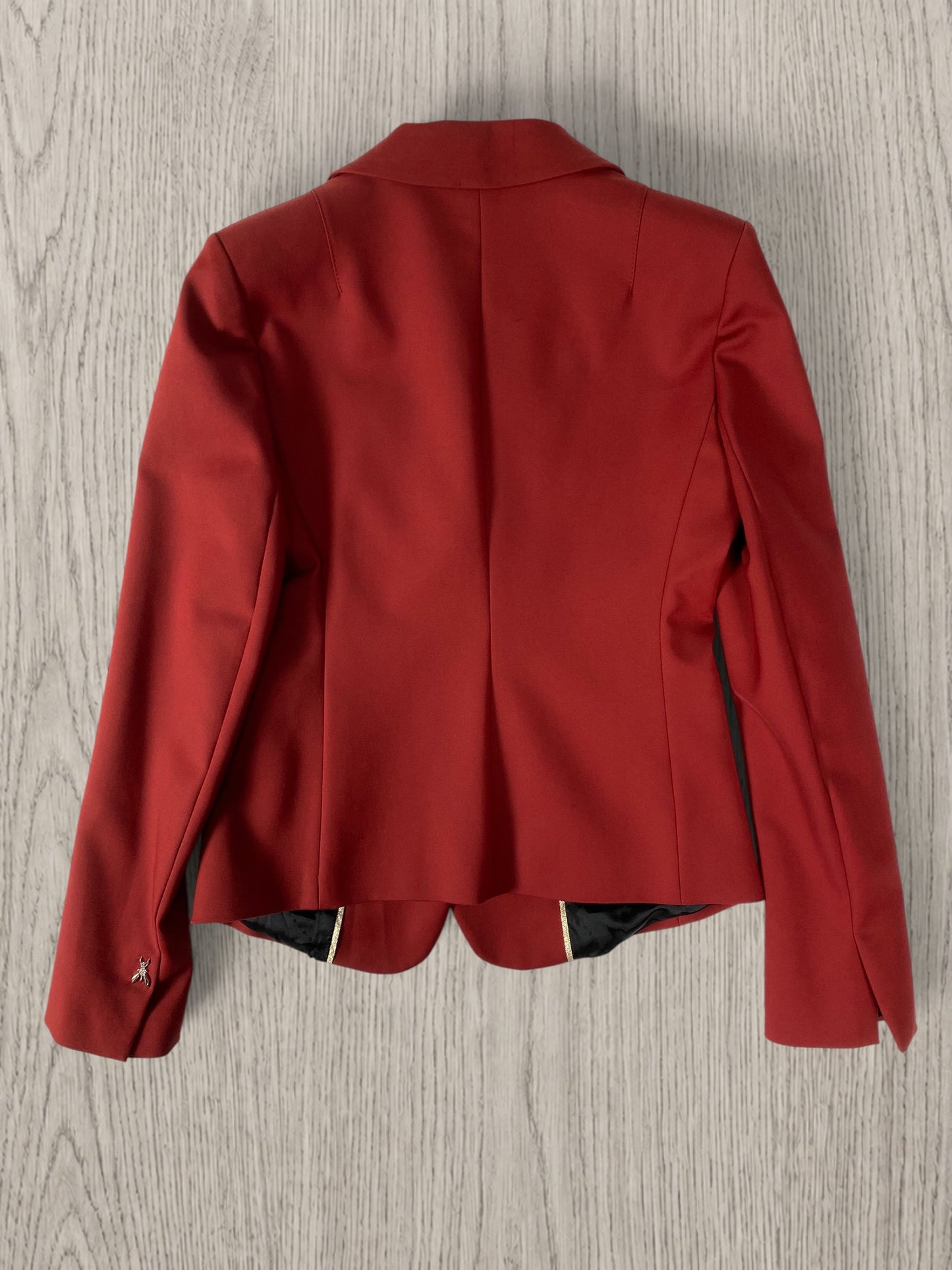Giacca Patrizia Pepe 46 Bordeaux