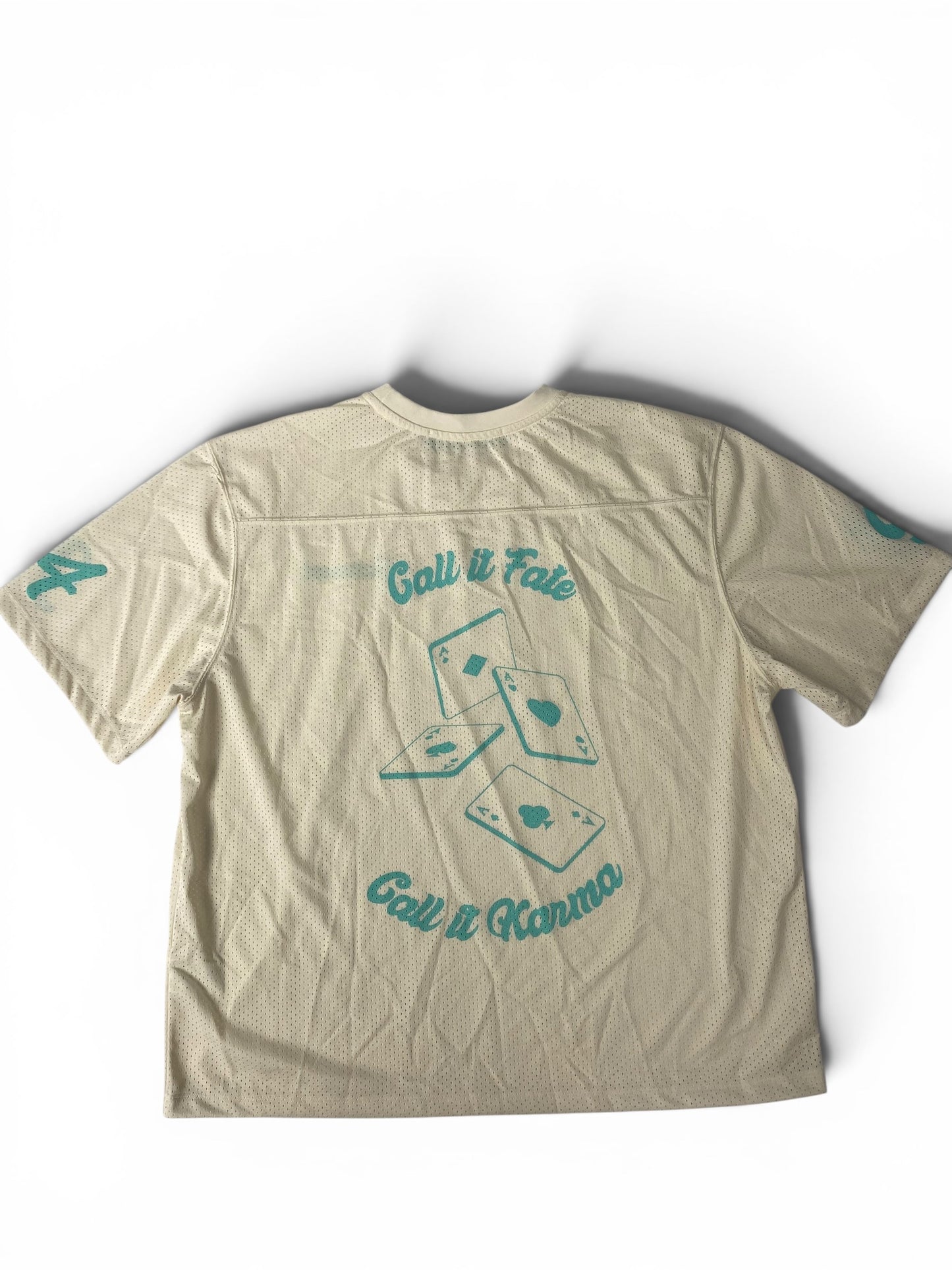 T-shirt Garment Workshop L Crema