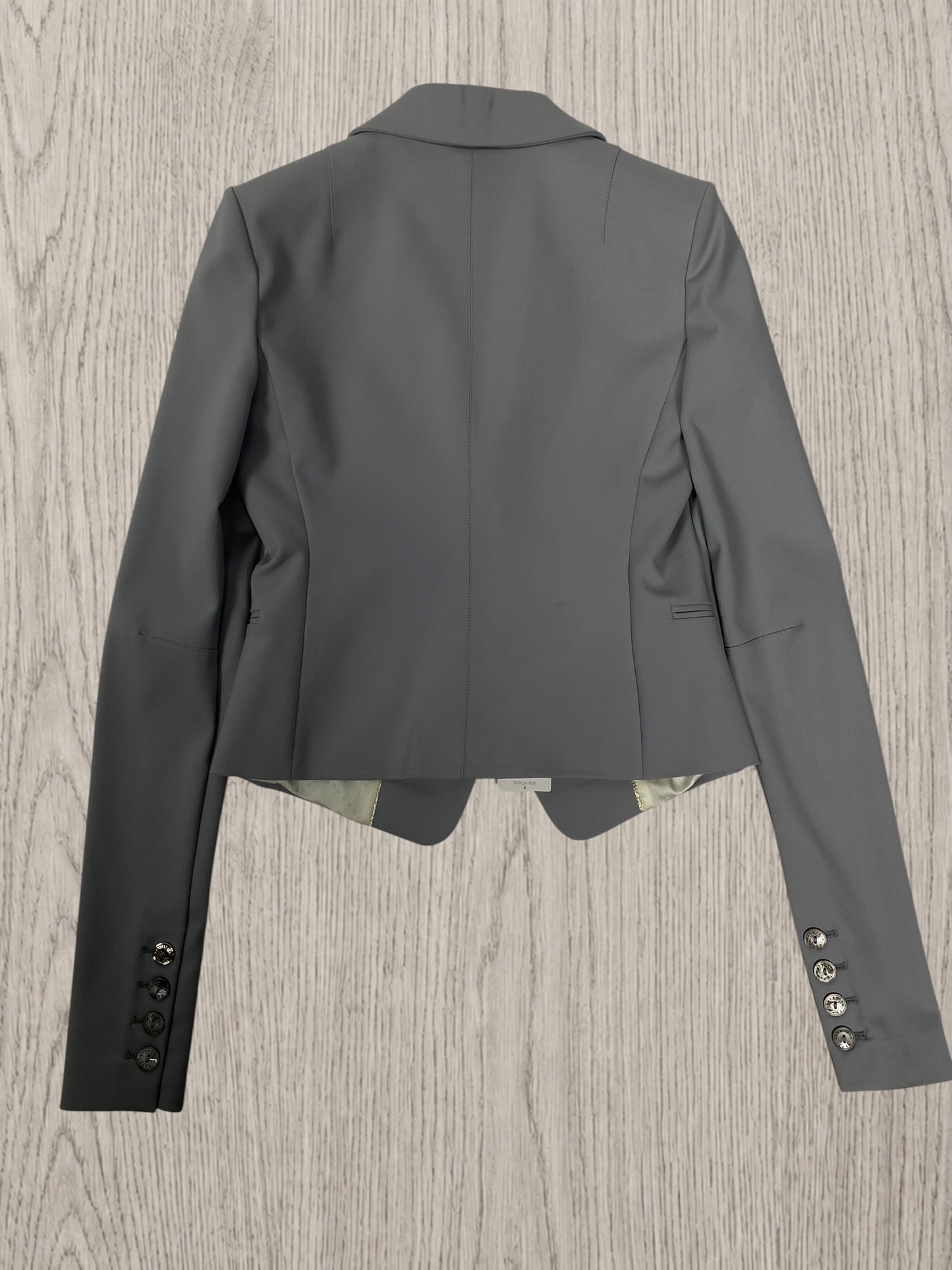 Giacca Patrizia Pepe 44 Grigio