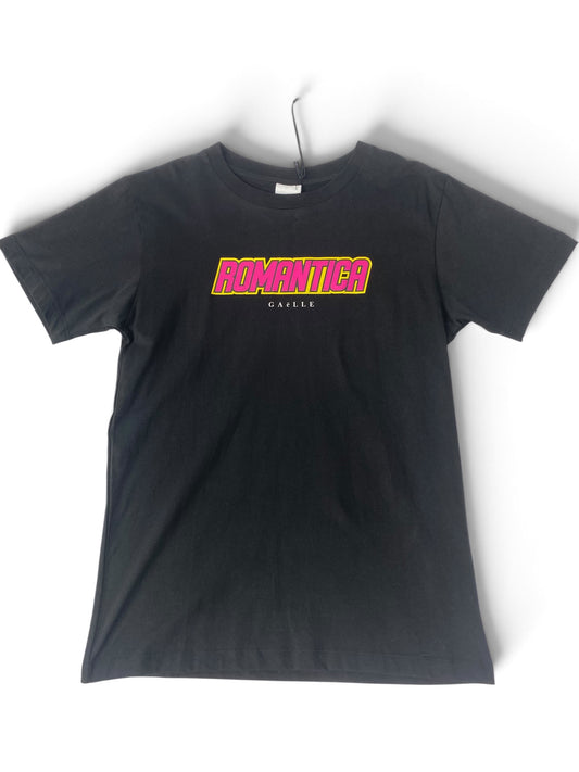 T-shirt Gaelle M Nero