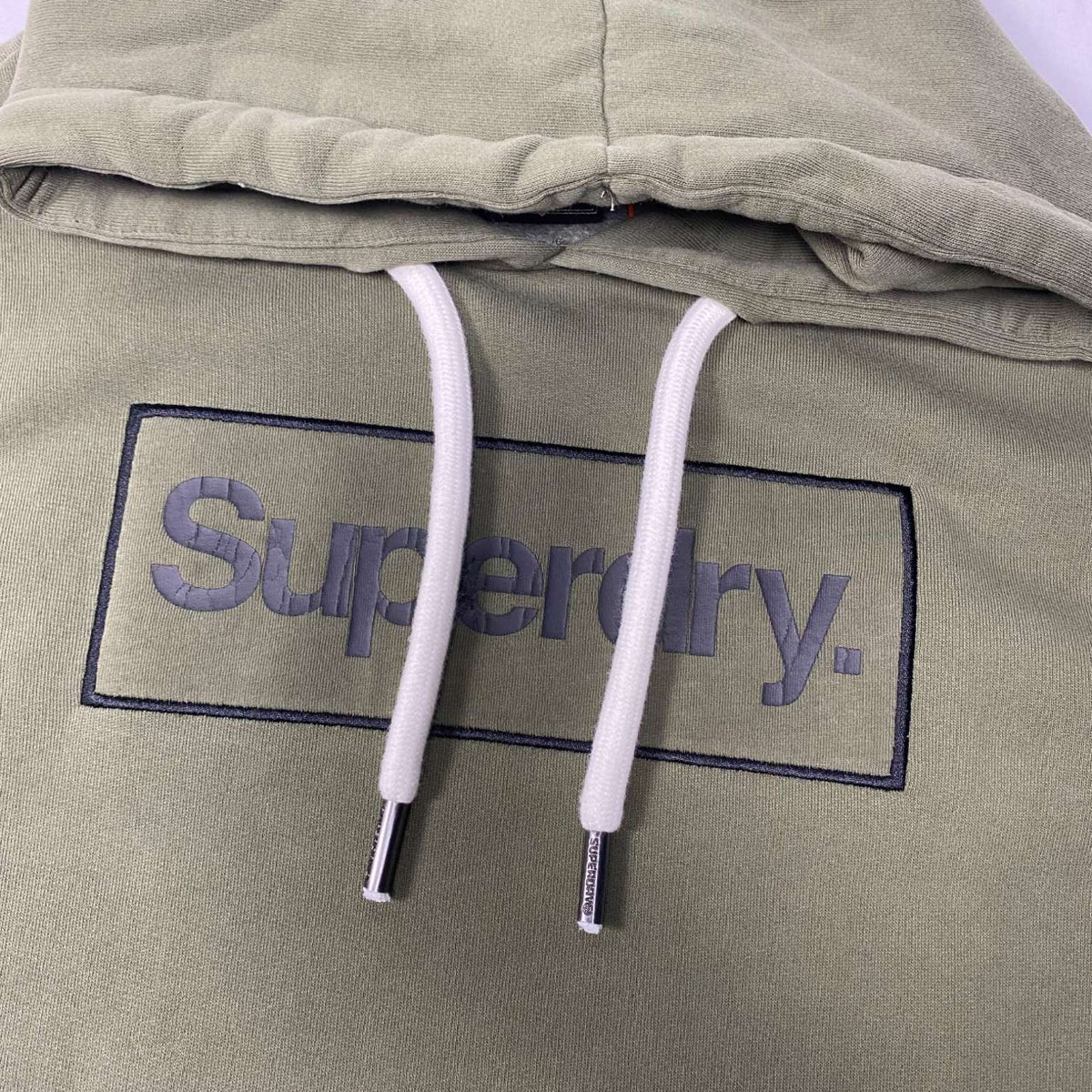 Felpa Superdry M Verde