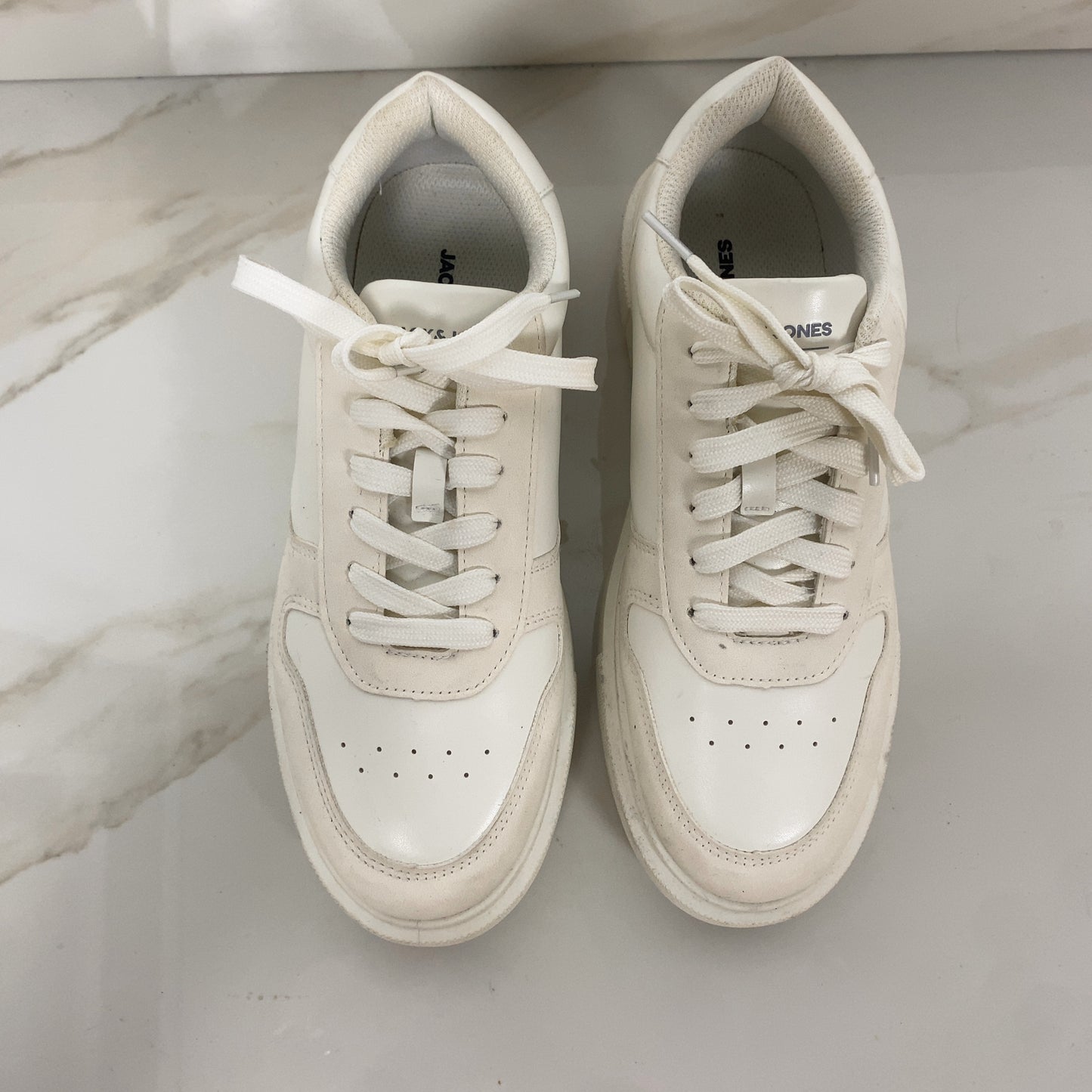 Scarpe ginniche JACK&JONES 40 Bianco