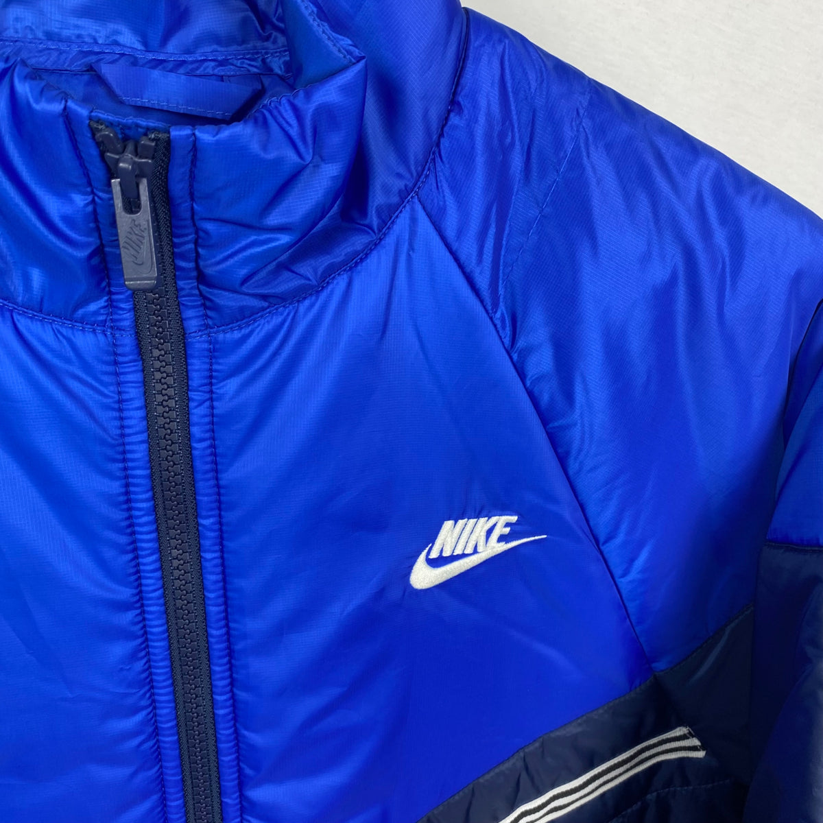 Giubbotto Nike S Blue