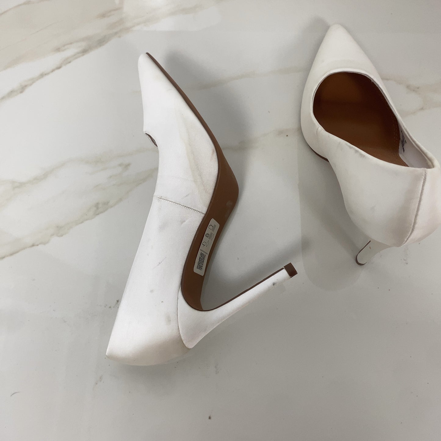 Décolleté Asos 38 Bianco