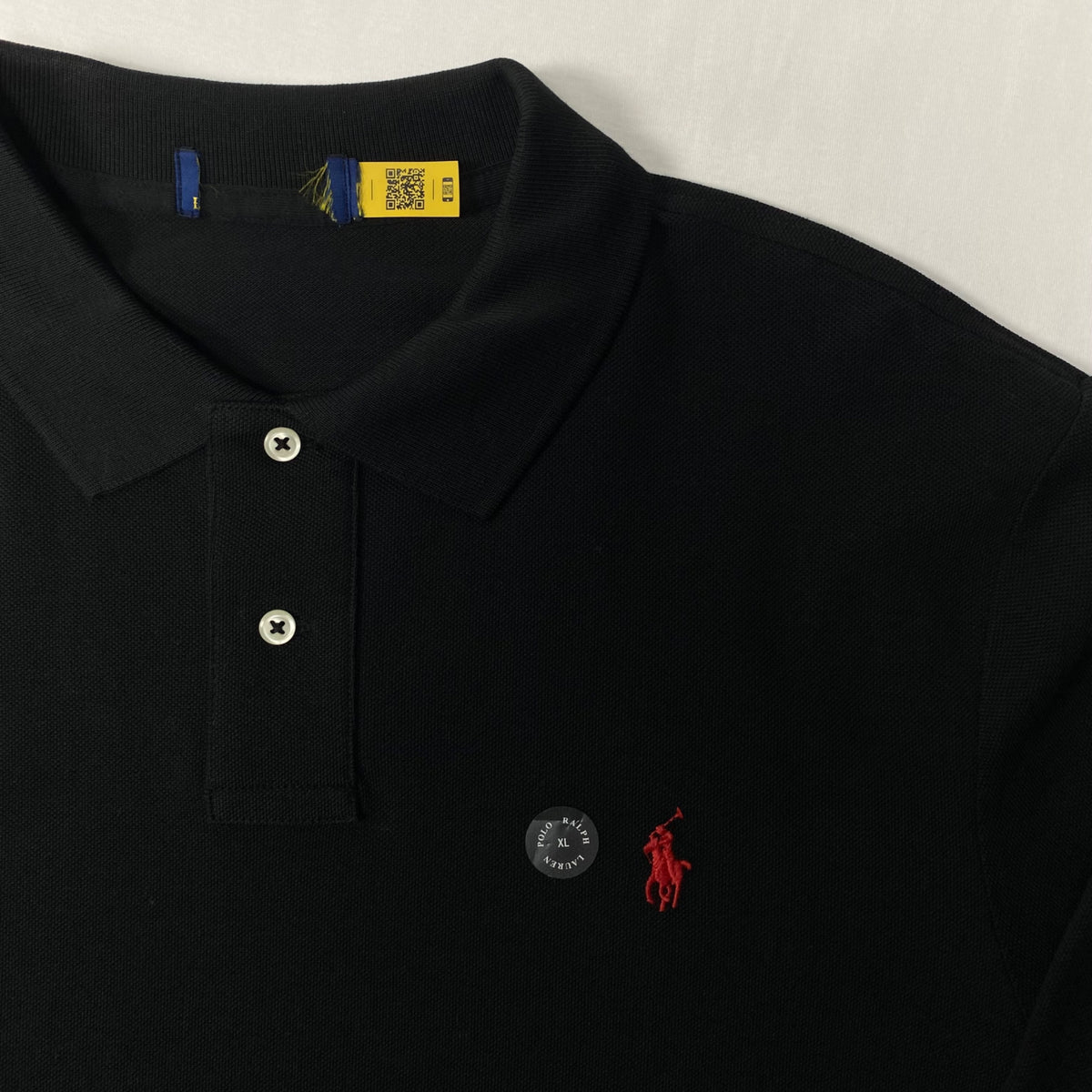 Polo Polo Ralph Lauren XL Nero