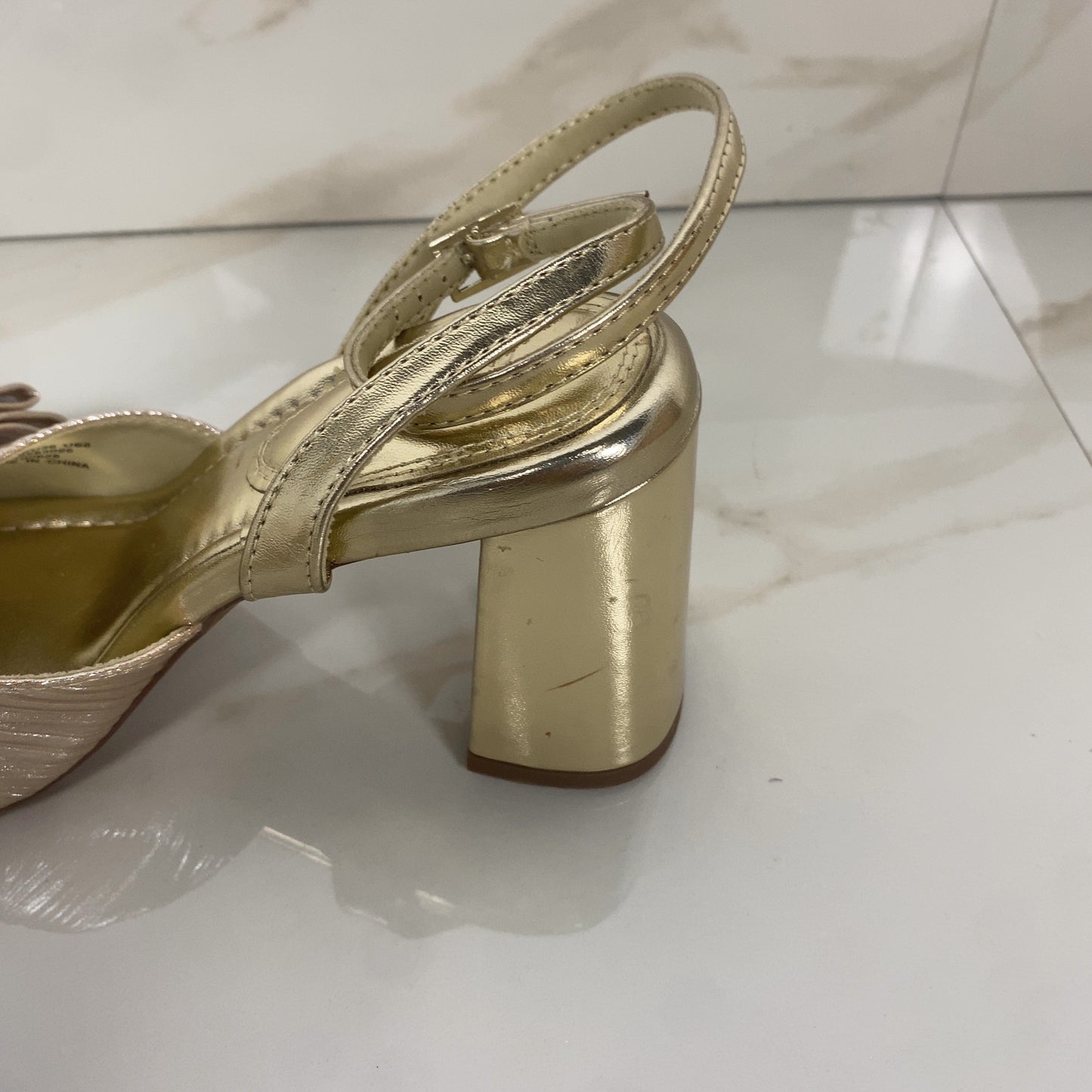 Sandali Asos 39 Oro