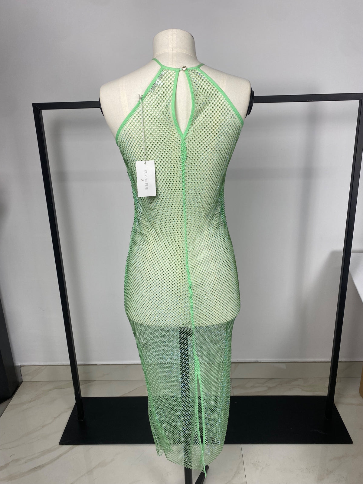 Vestito Patrizia Pepe 0 Verde