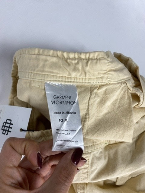 Shorts Garment Workshop M Beige / Nude