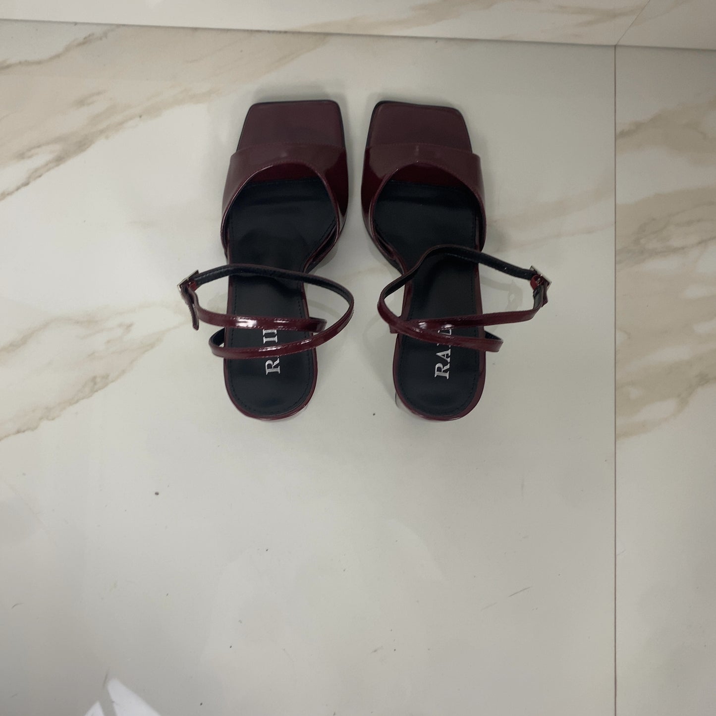 Sandali Raid 39-40 Bordeaux