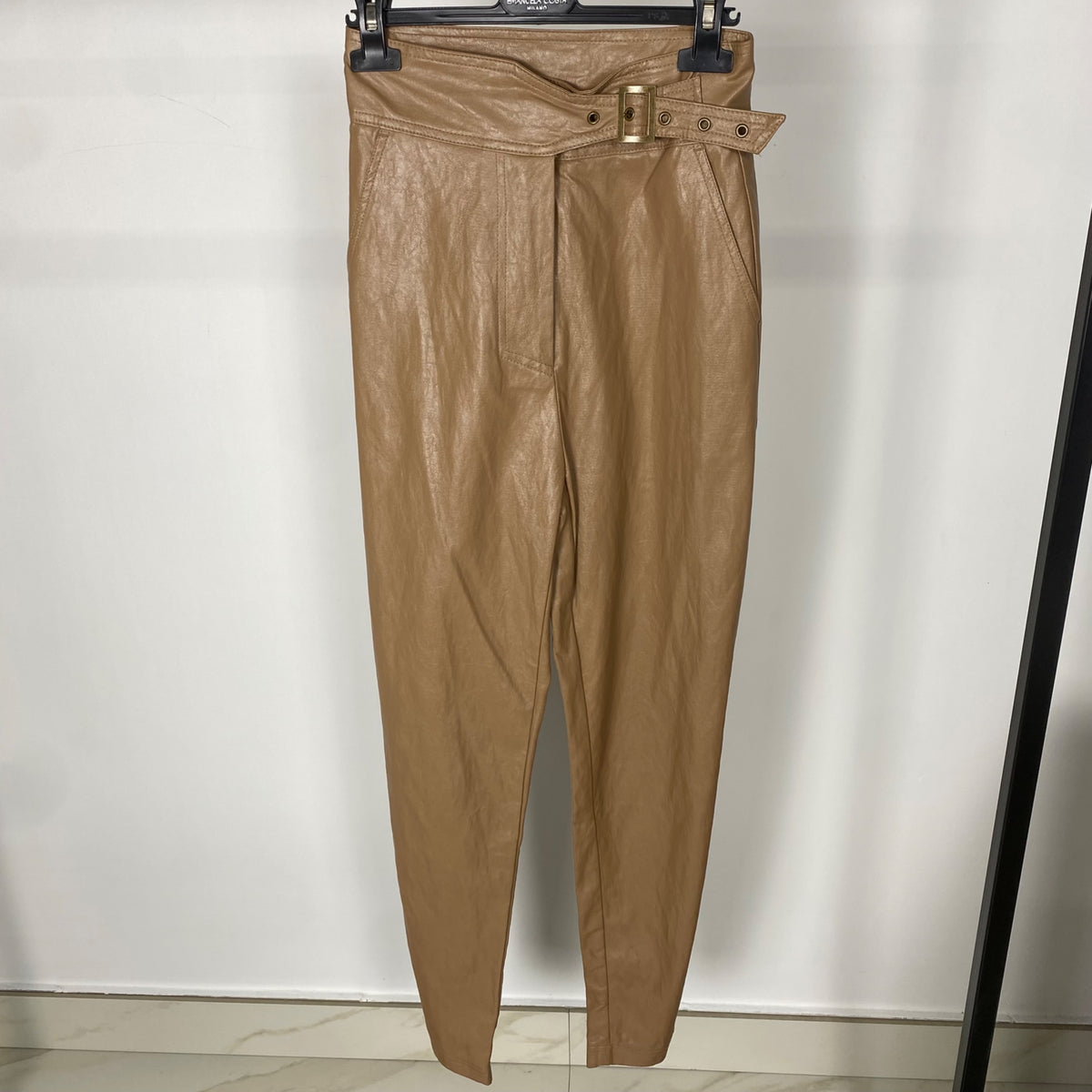 Pantalone Twinset 38 Beige