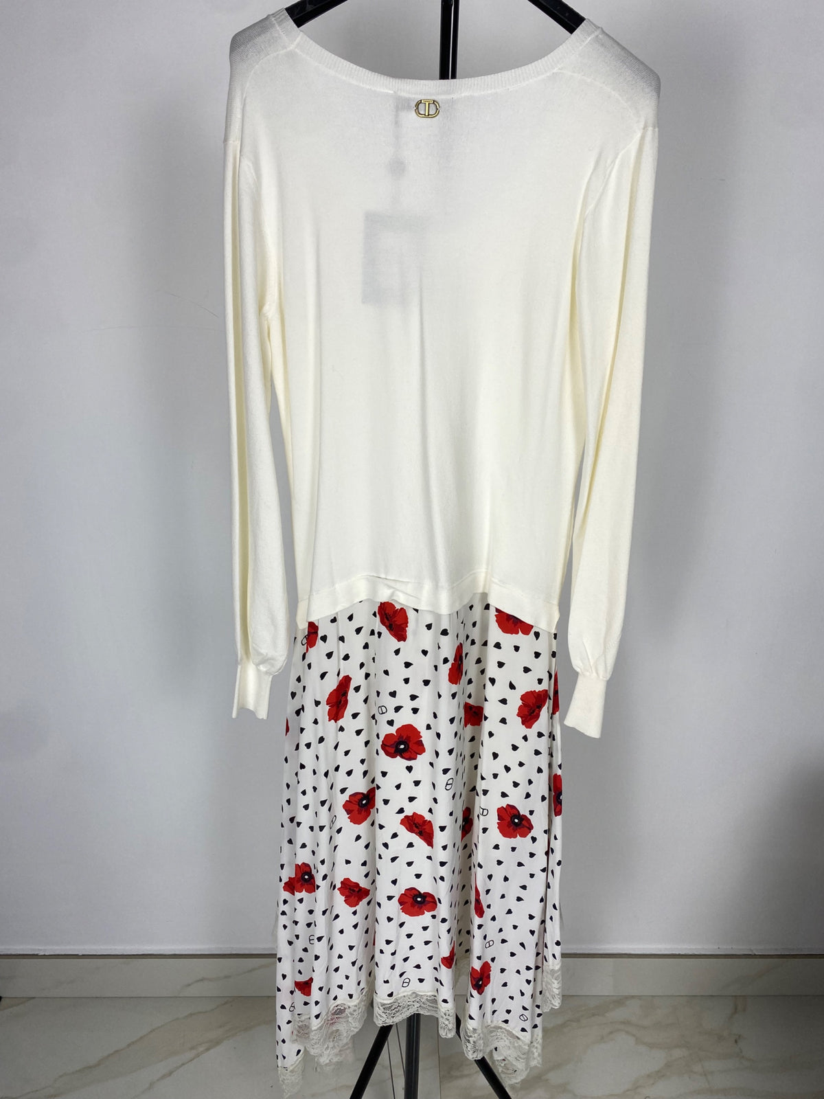 Abito Twinset M Bianco