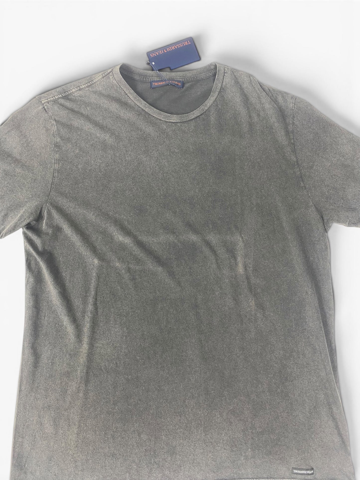 T-shirt Trussardi jeans 3XL Grigio