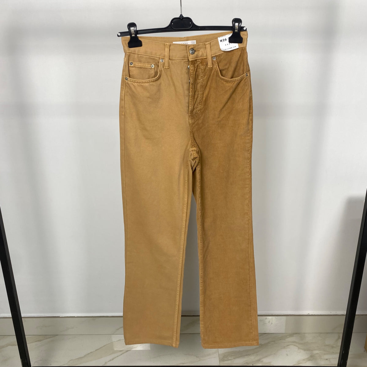 Jeans Topshop 36 beige