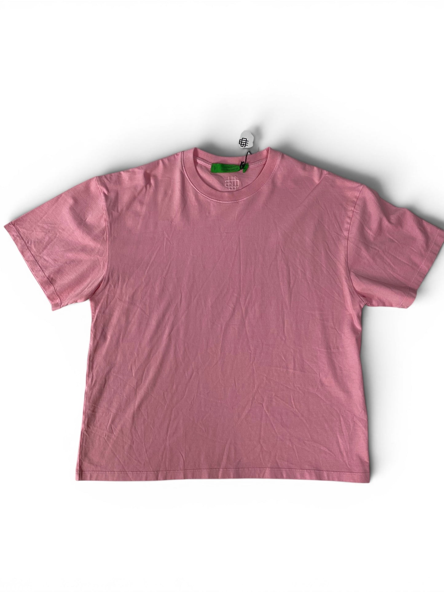 T-shirt Garment Workshop M Rosa