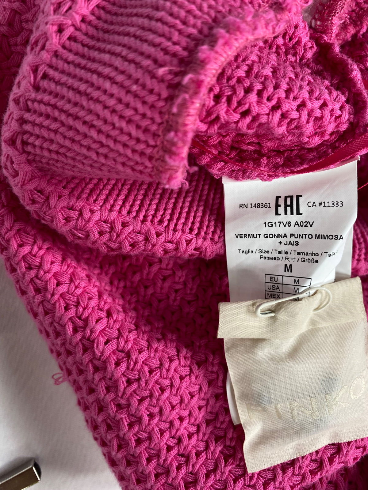 Gonna Pinko M Fucsia