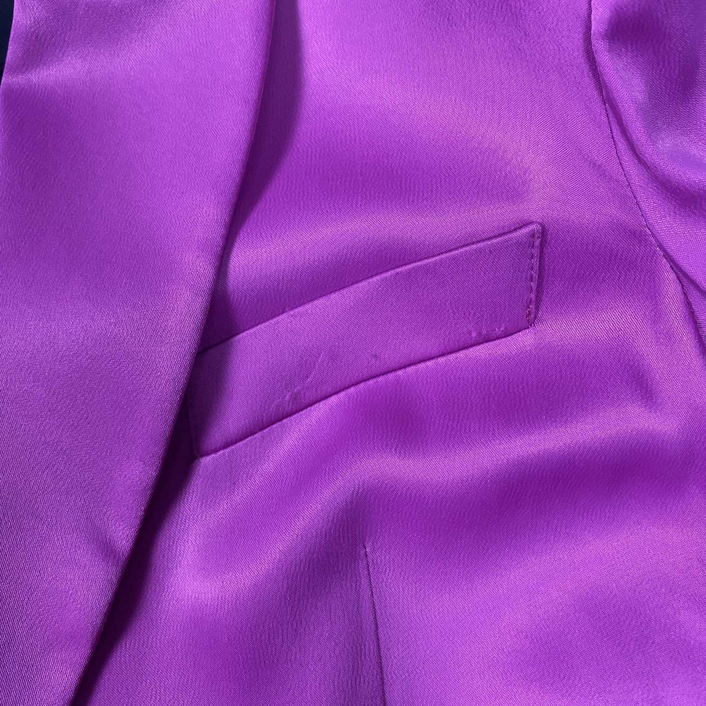 Giacca Patrizia Pepe 44 Fucsia