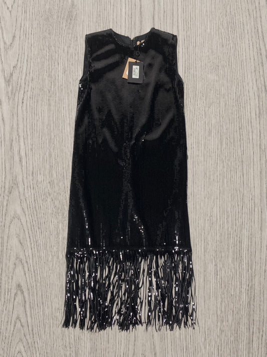 Abito da cerimonia Twinset 38 Nero