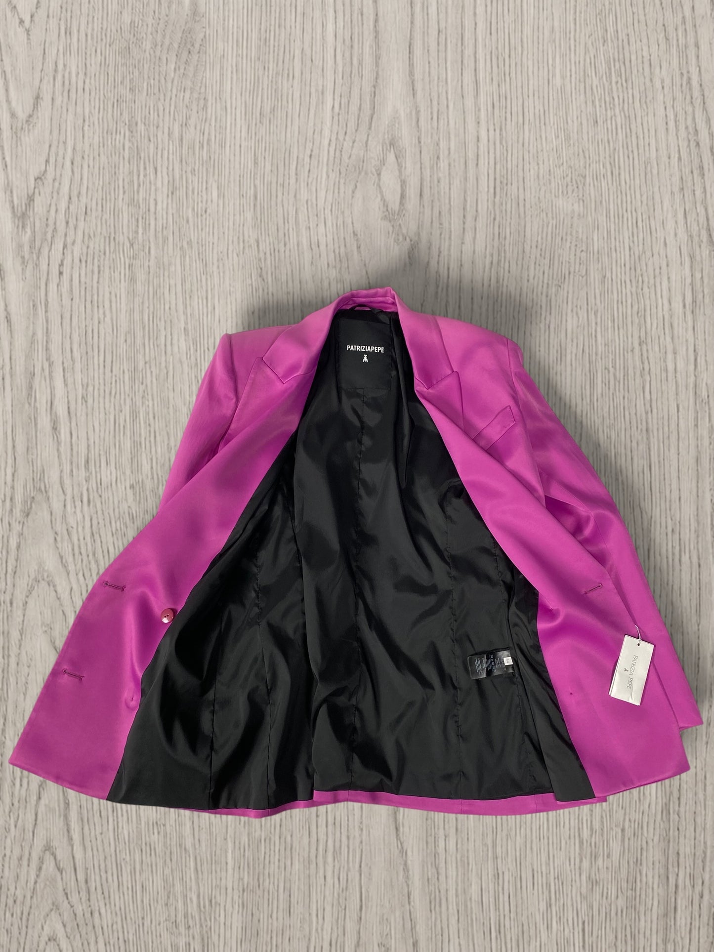Giacca Patrizia Pepe 44 Fucsia