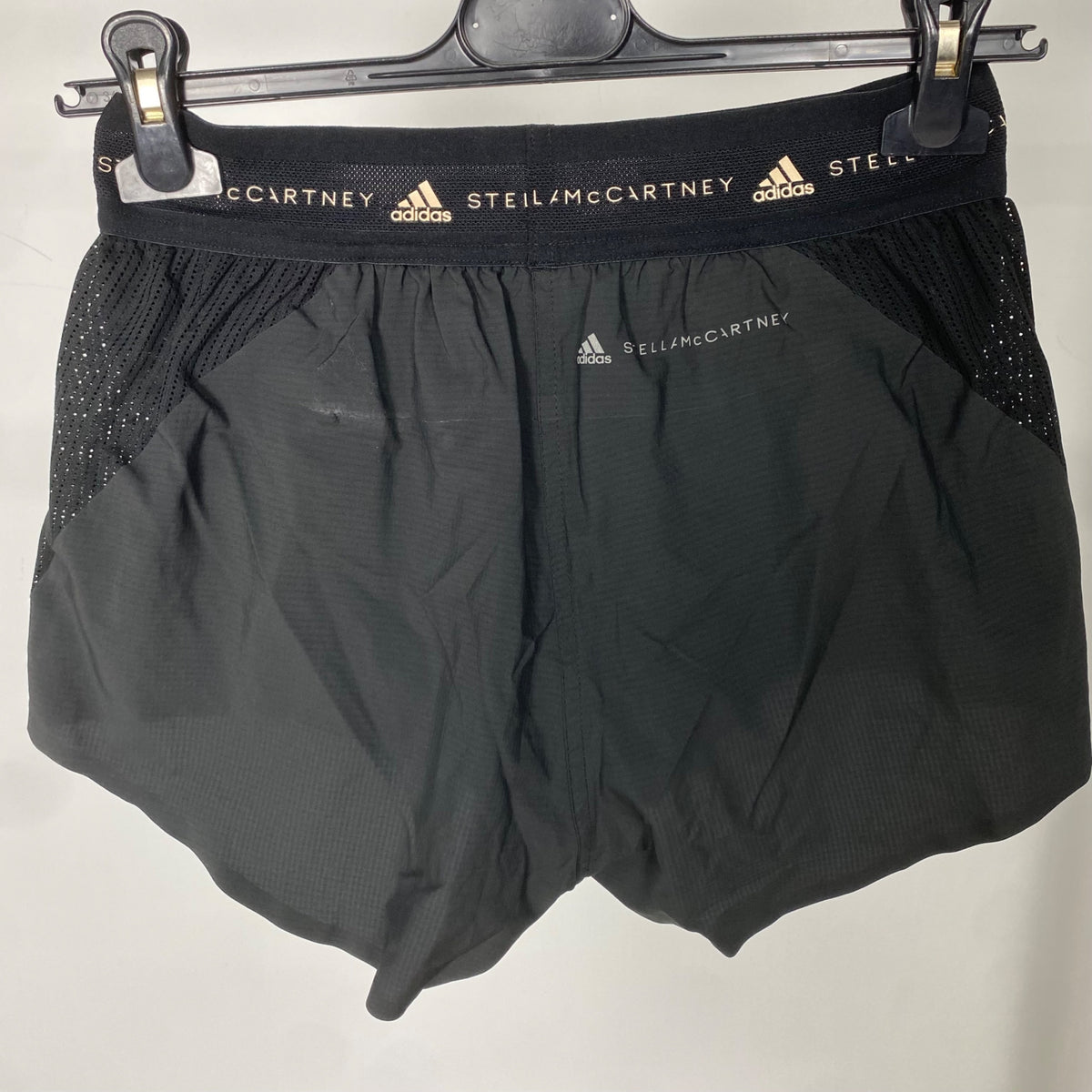 Short Adidas X stella Mccarteny XS Nero