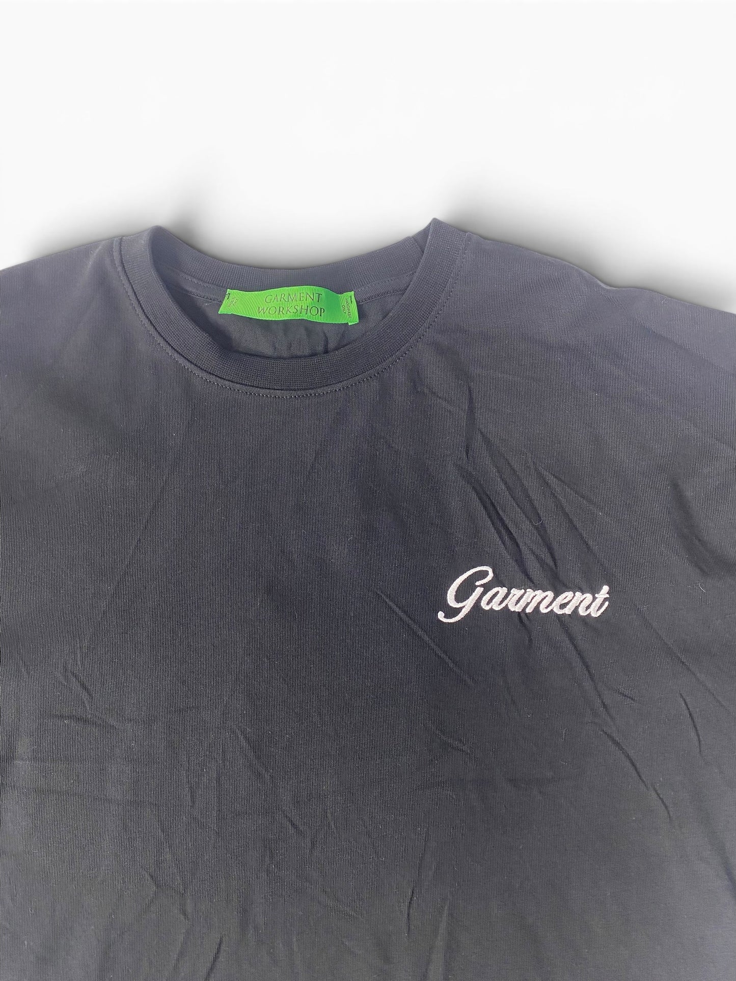 T-shirt Garment Workshop M Nero