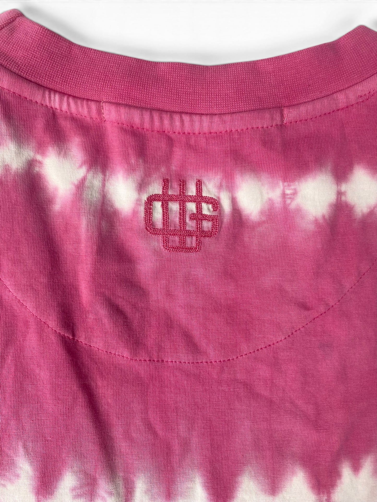T-shirt Garment Workshop L Rosa / Lilla