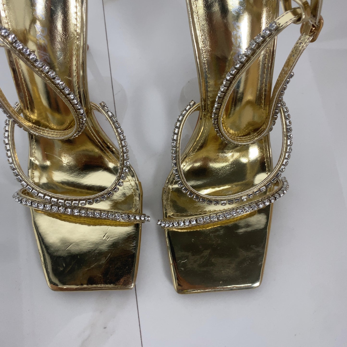 Tacchi Public Desire 38 Oro