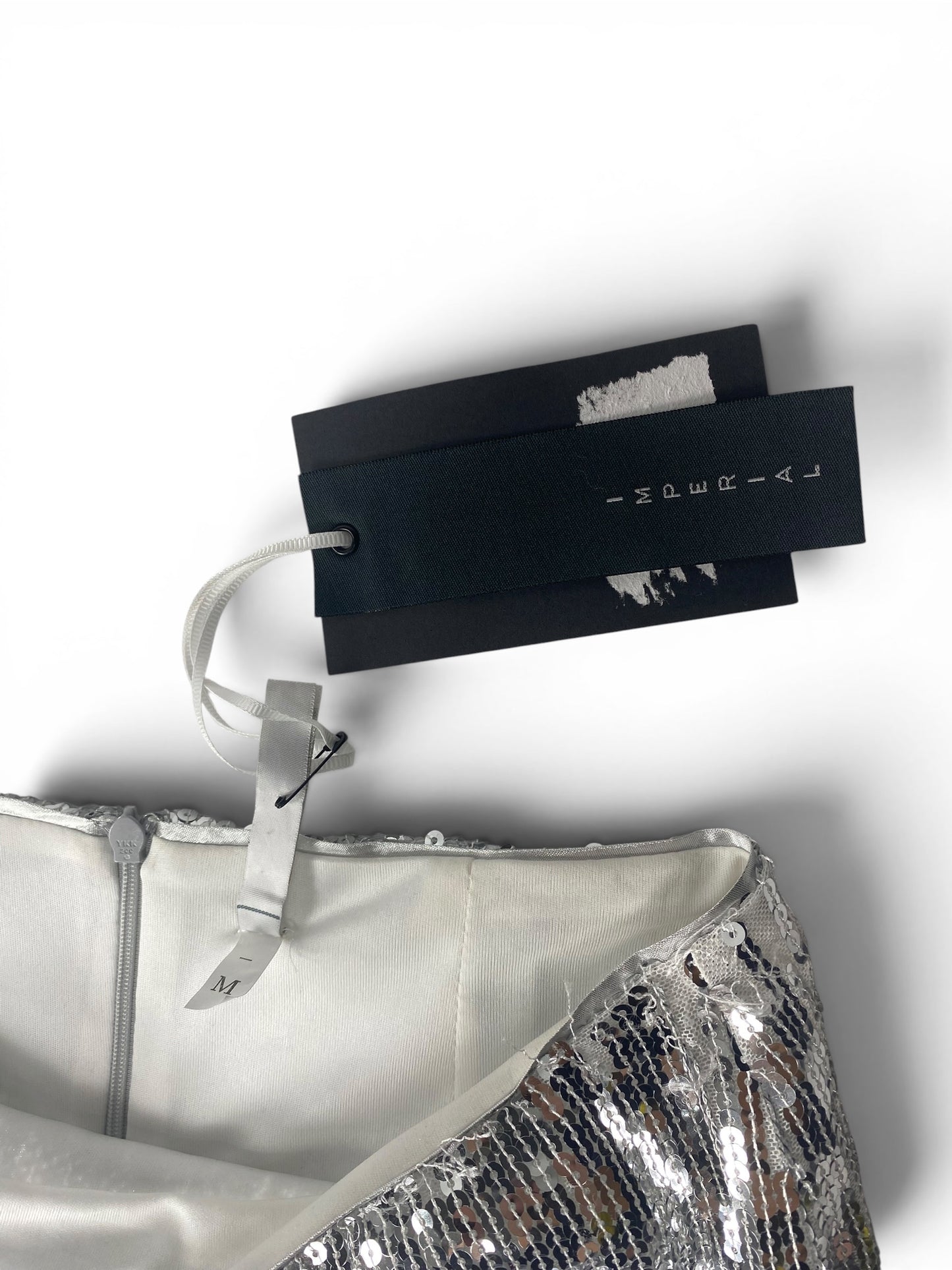 Gonne Imperial M Argento