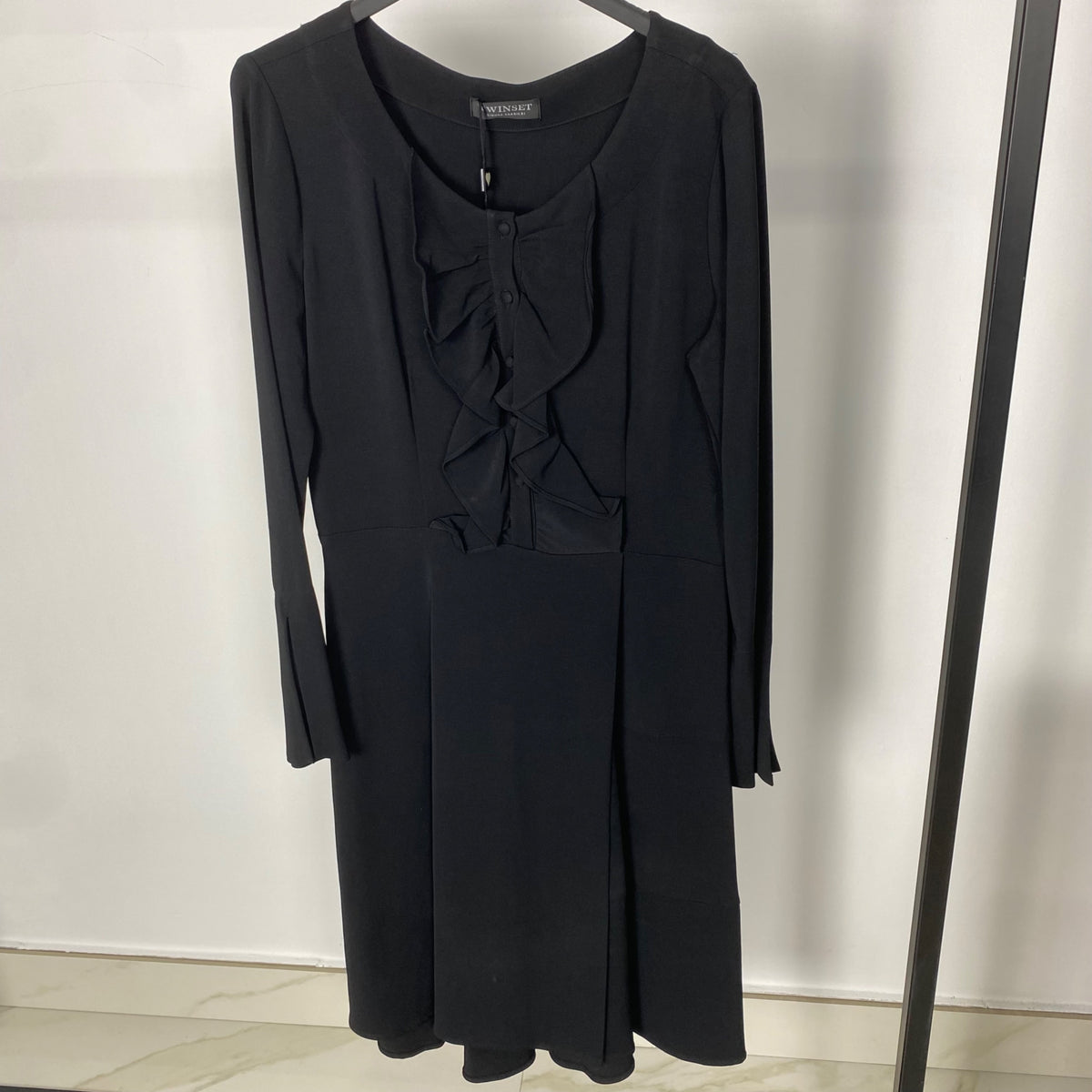 Abito Twinset 44 Nero