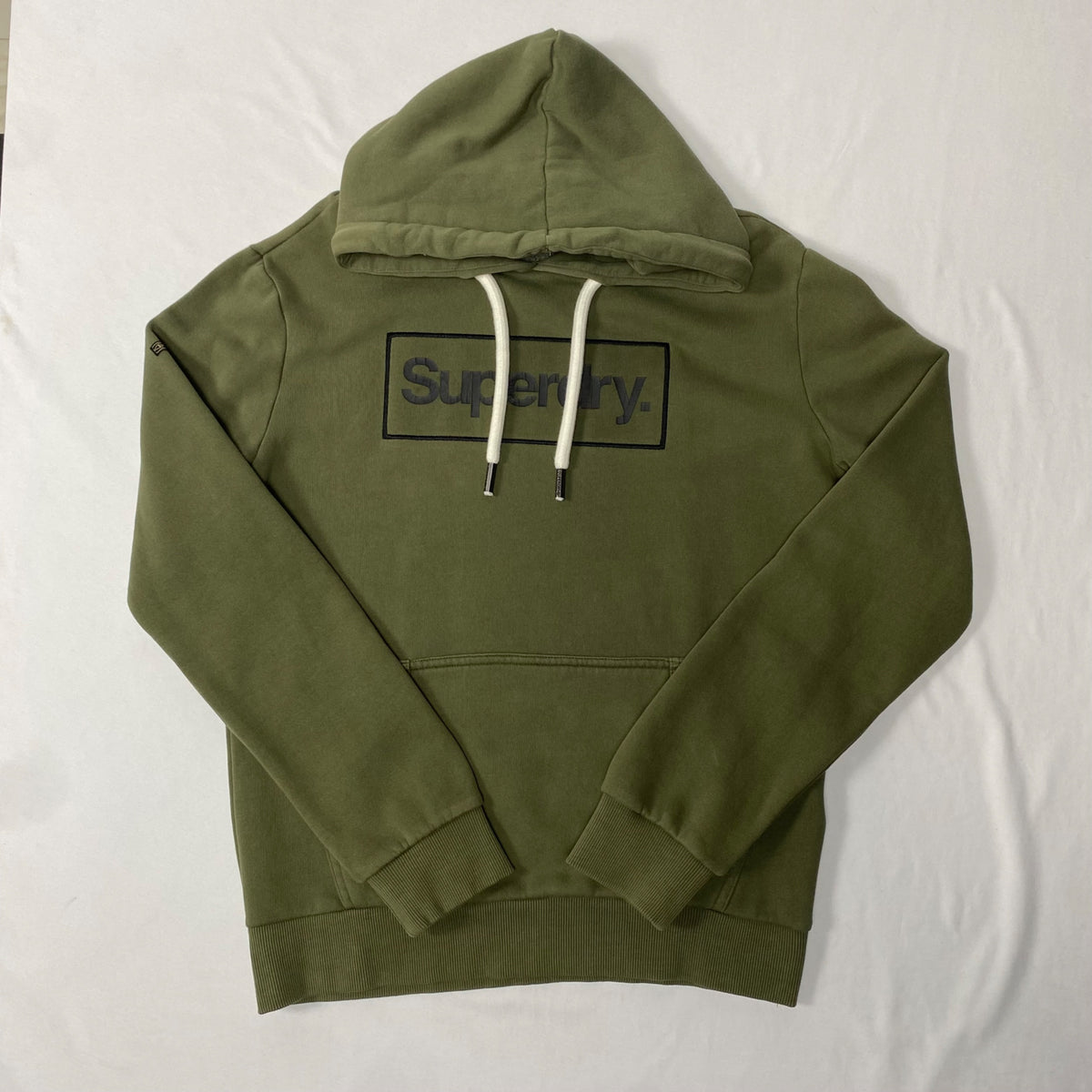Felpa Superdry M Verde