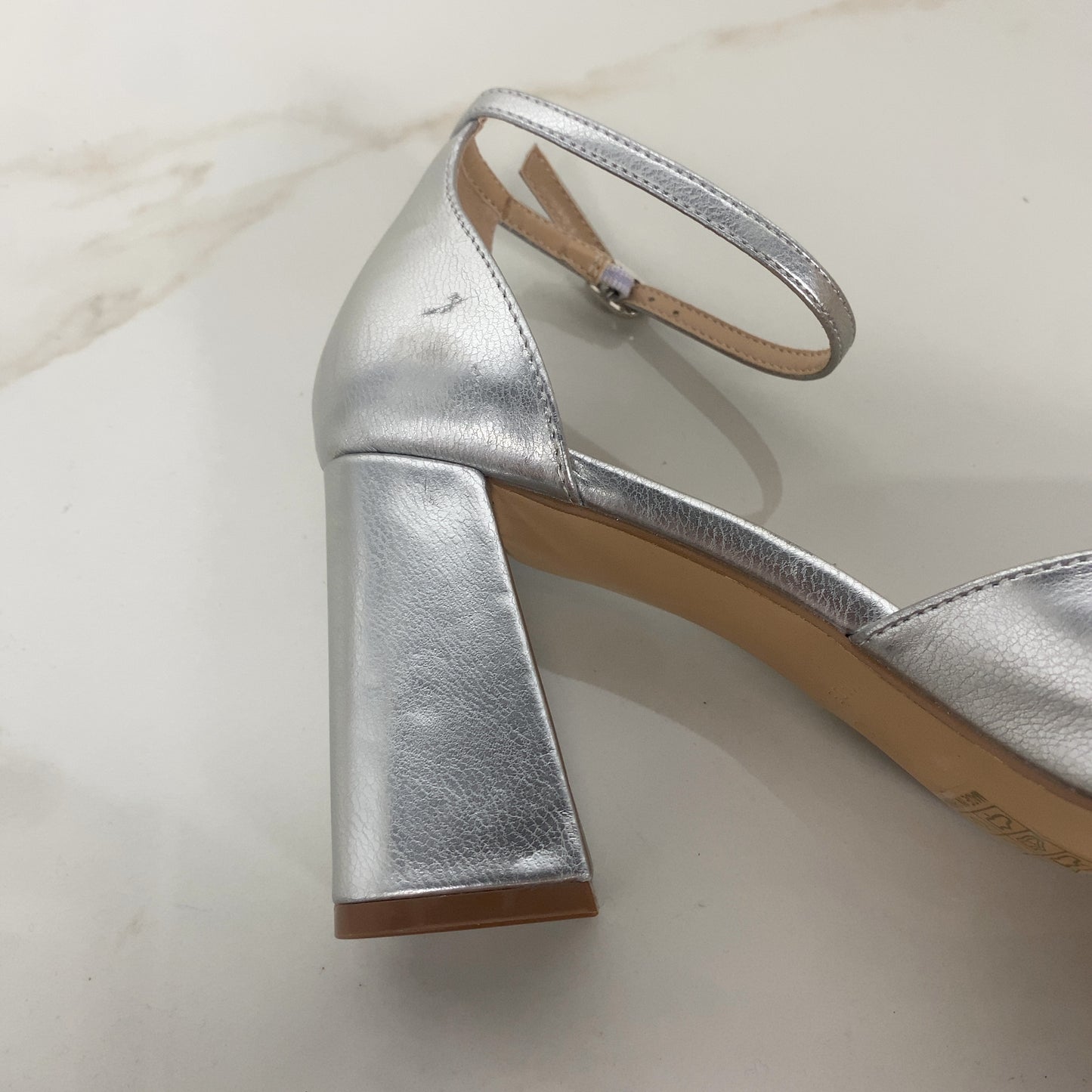 Scarpe Seqwl 6, 41 Argento