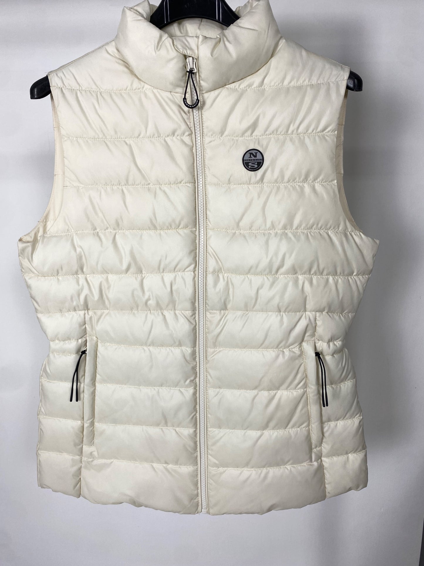 Gilet North Sails S Crema