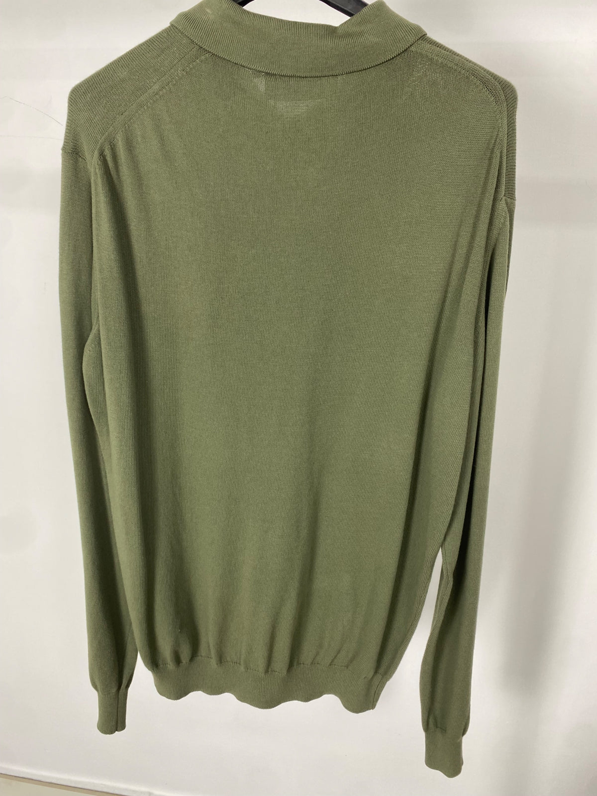 Polo Liu Jo S Verde militare
