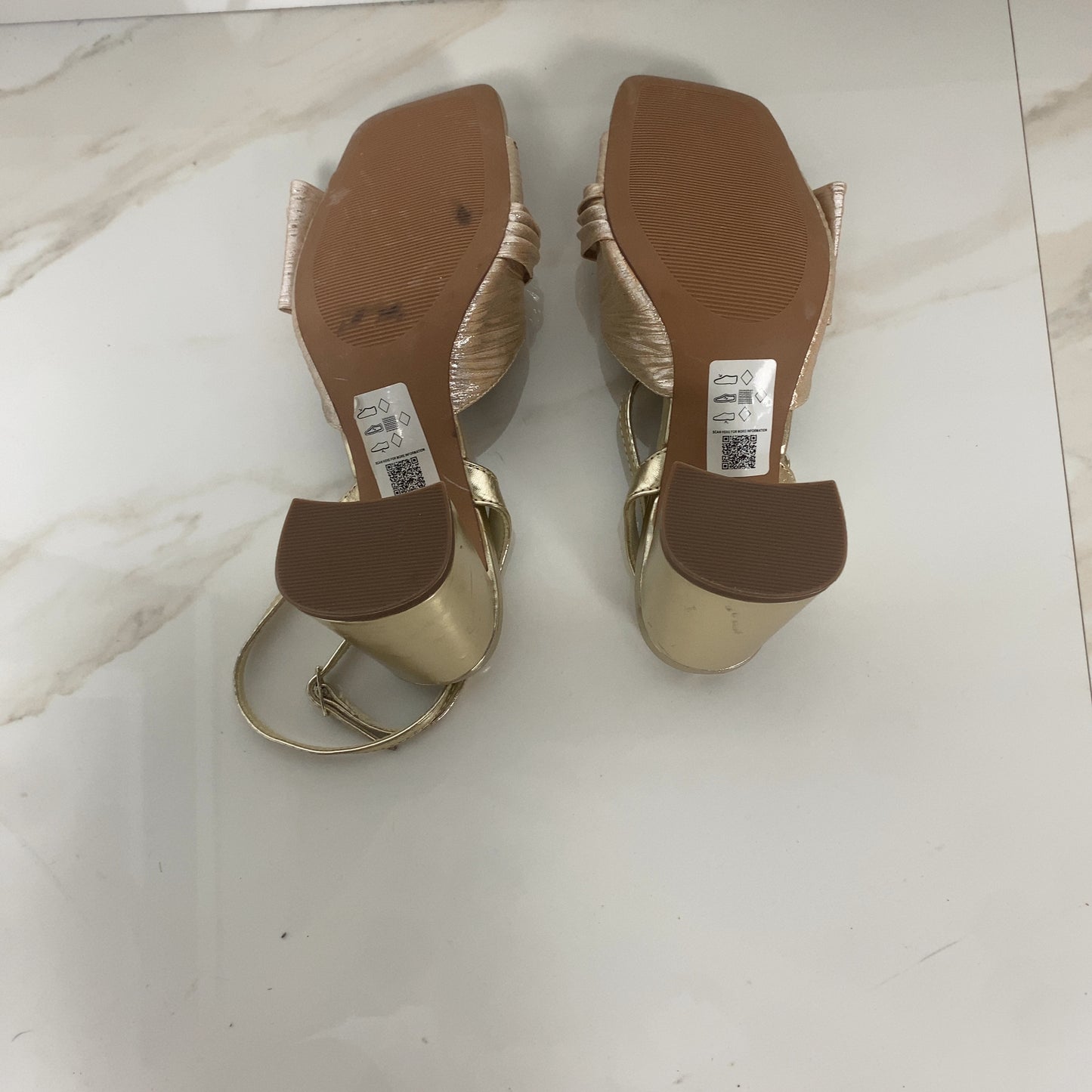 Sandali Asos 39 Oro