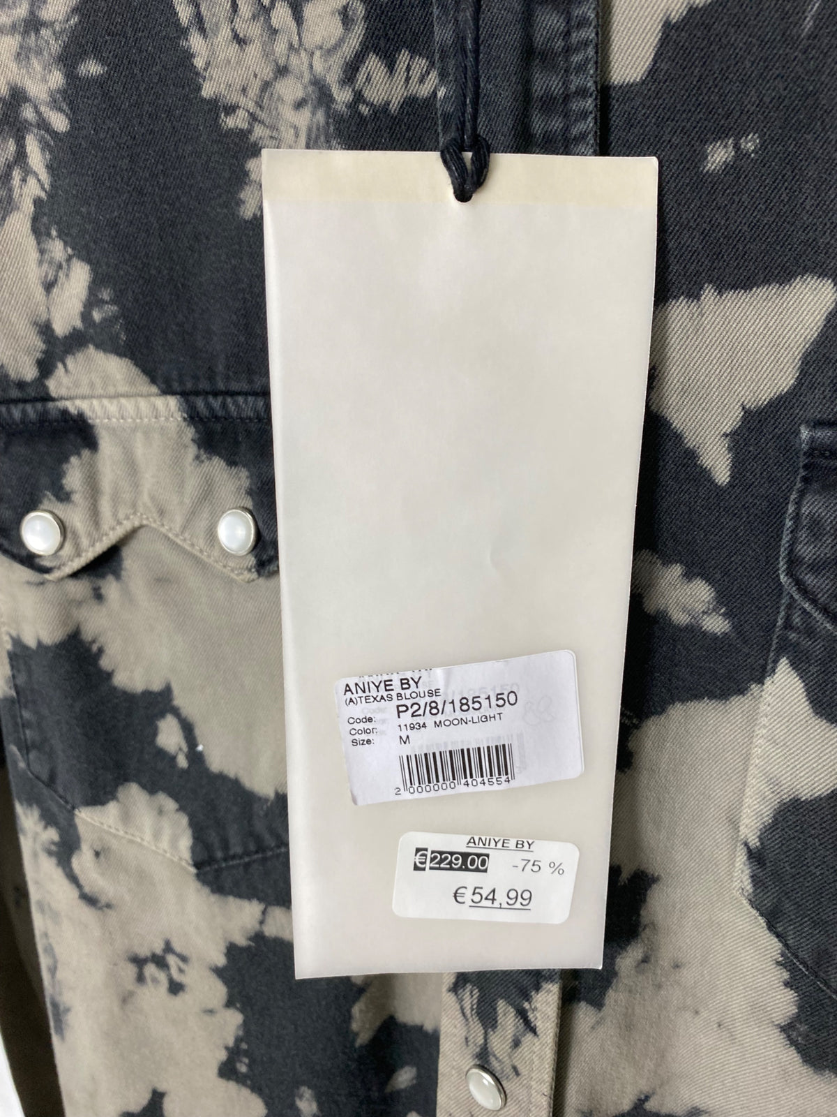 Camicia Aniye By M Multicolore