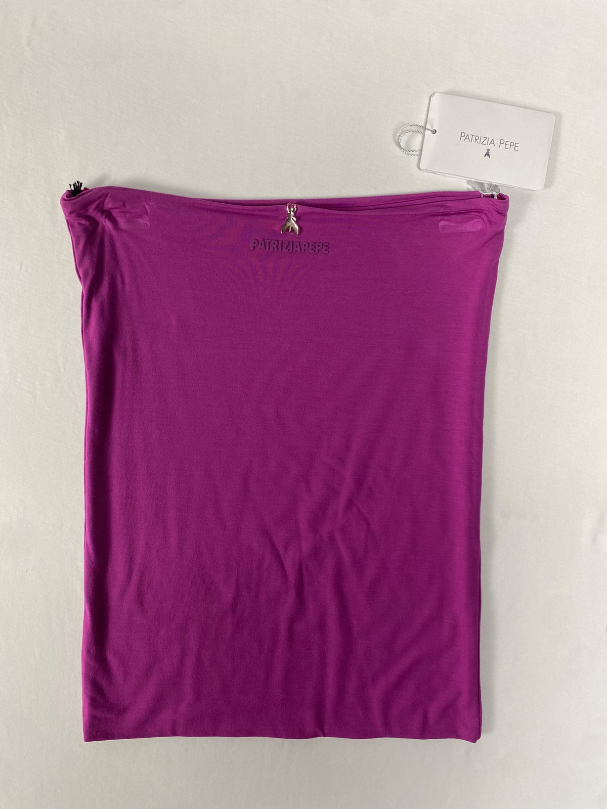 Top Patrizia Pepe 42 Fucsia