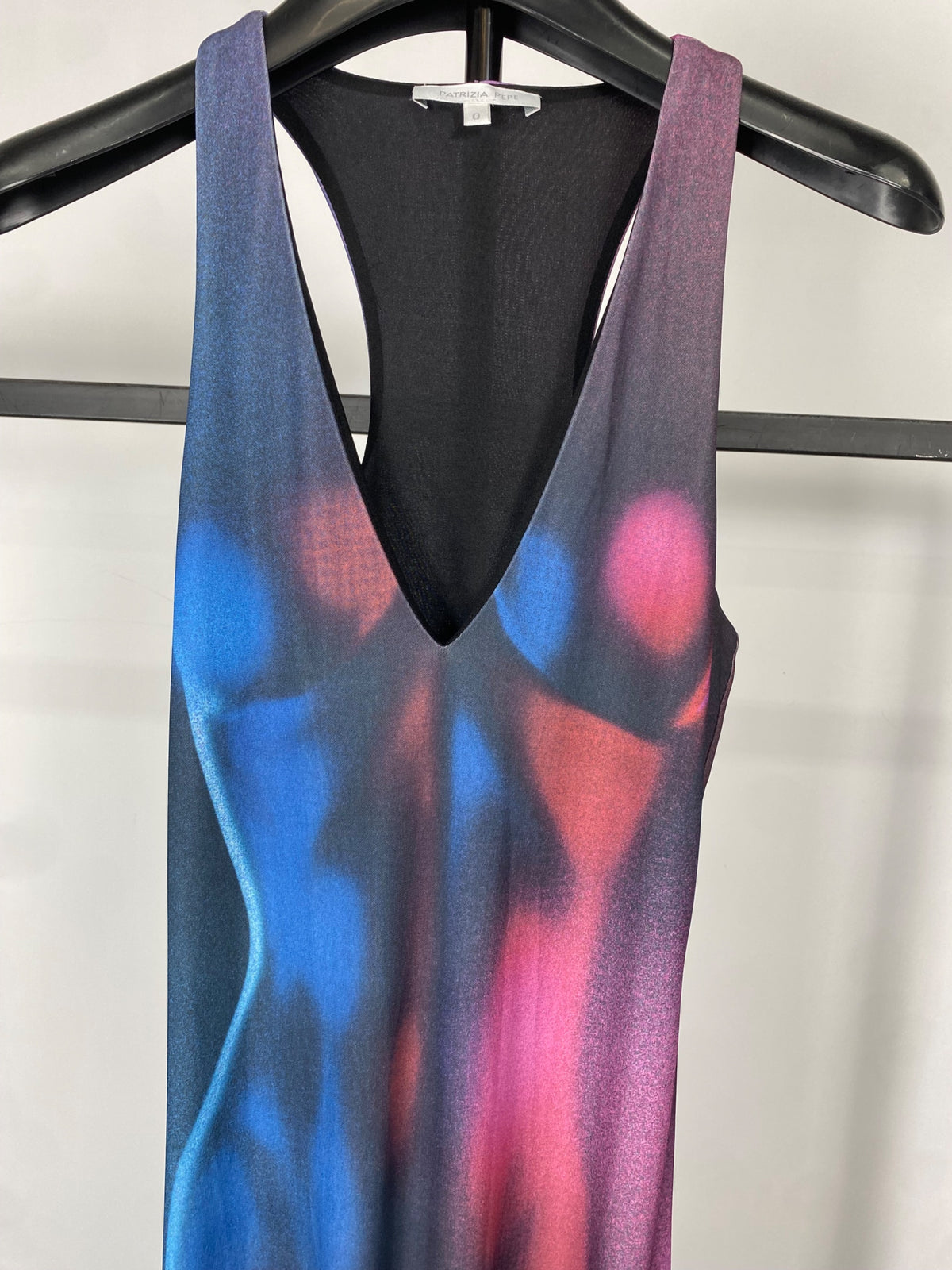 Abito Patrizia Pepe 40 Multicolore
