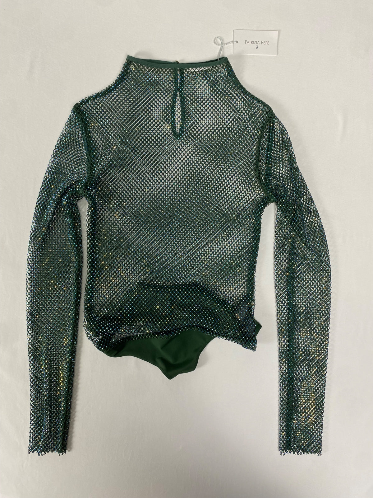 Top Patrizia Pepe 40 Verde