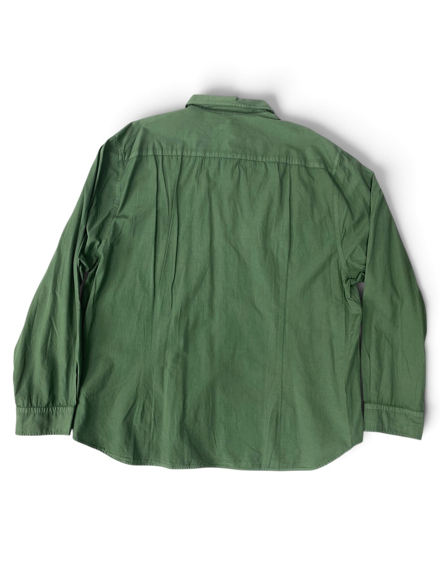 camicie North Sails 4XL Verde militare