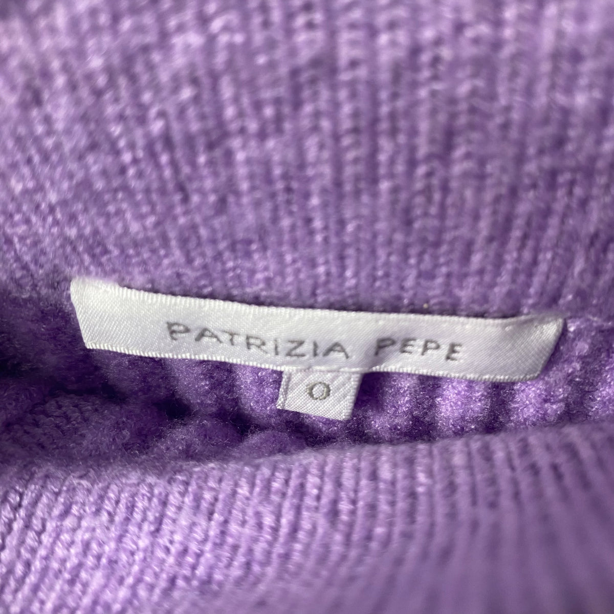 Gonna Patrizia Pepe 0 Lilla