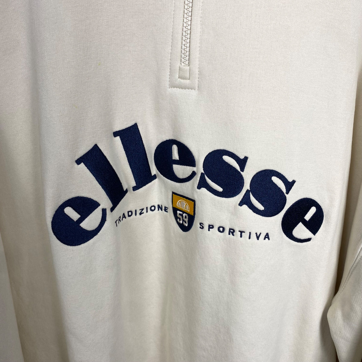 Felpa Ellesse L Panna