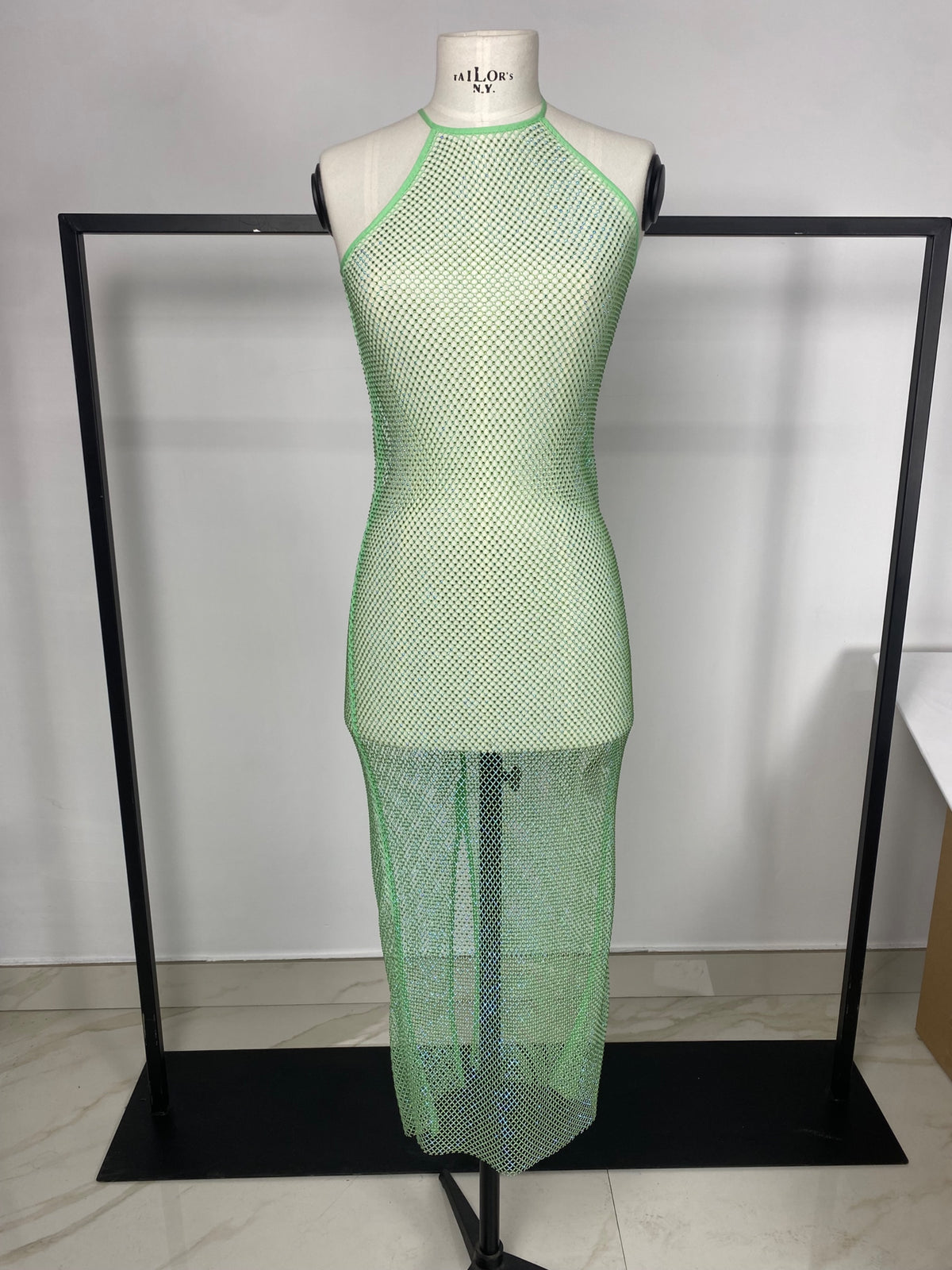 Vestito Patrizia Pepe 0 Verde