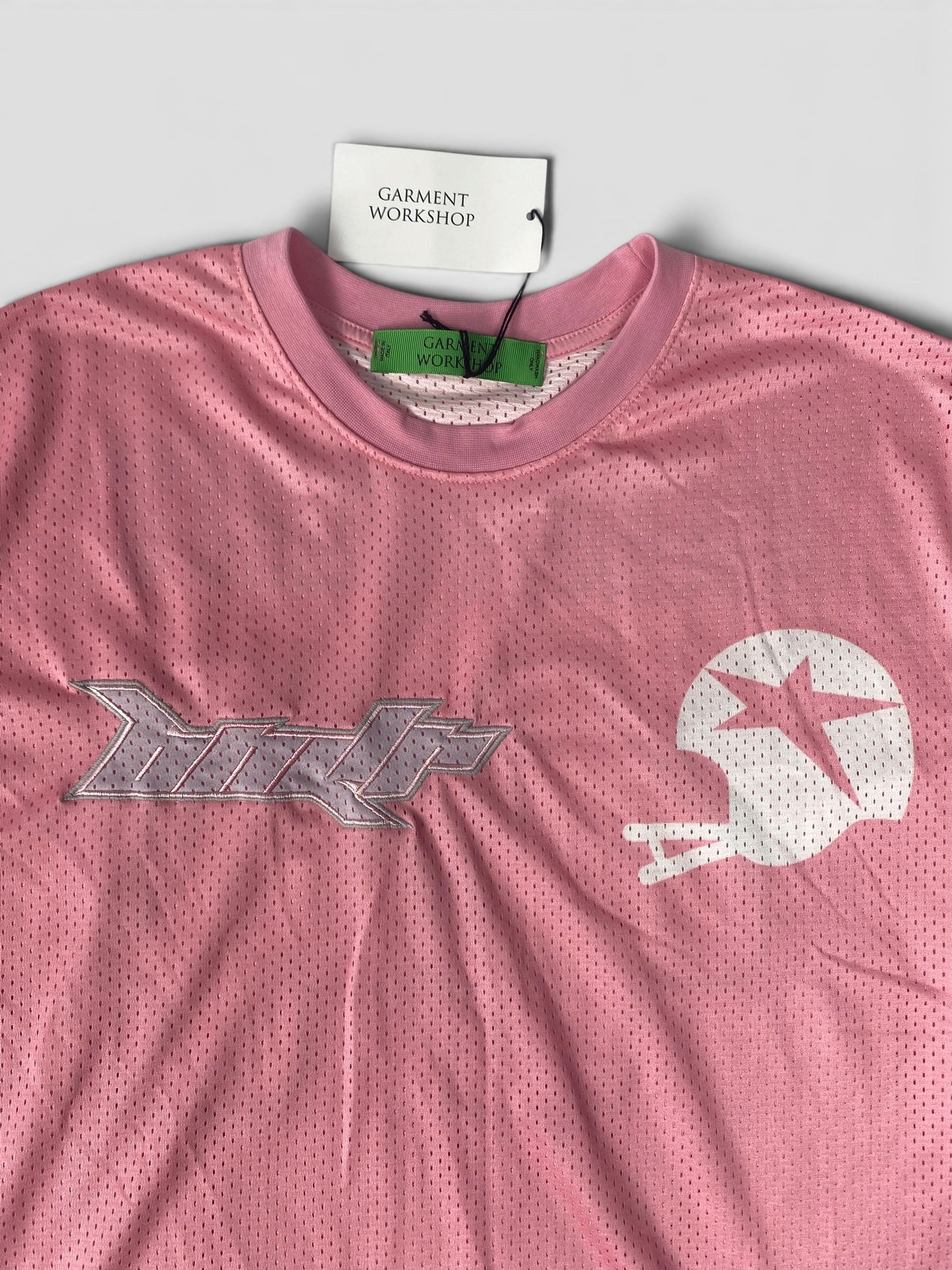 T-shirt Garment Workshop L Rosa