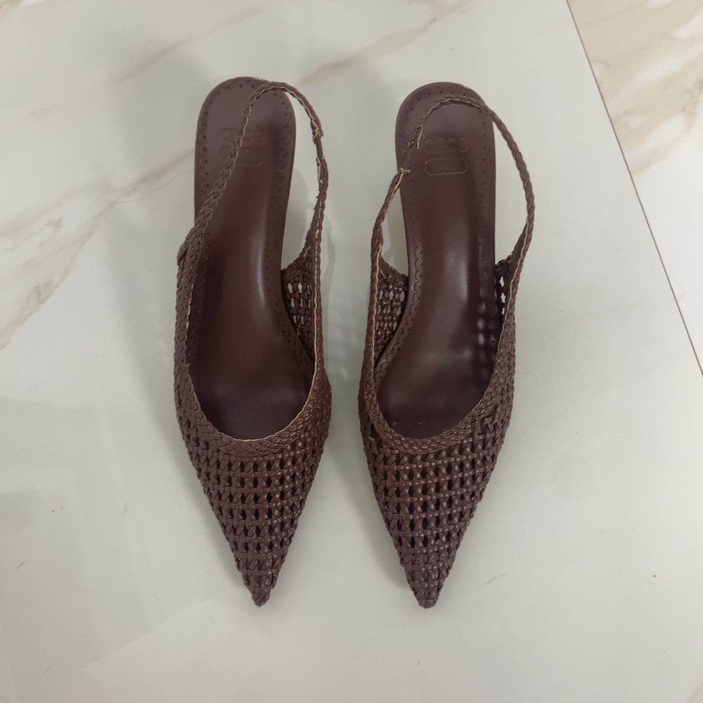 Scarpe Asos 42 Marrone