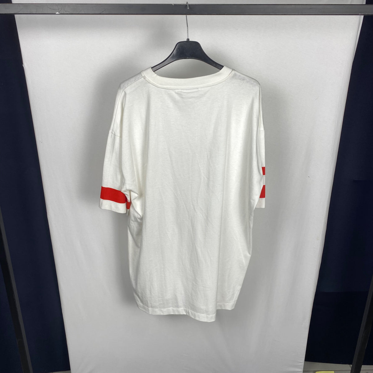 T-shirt Calvin Klein L Bianco