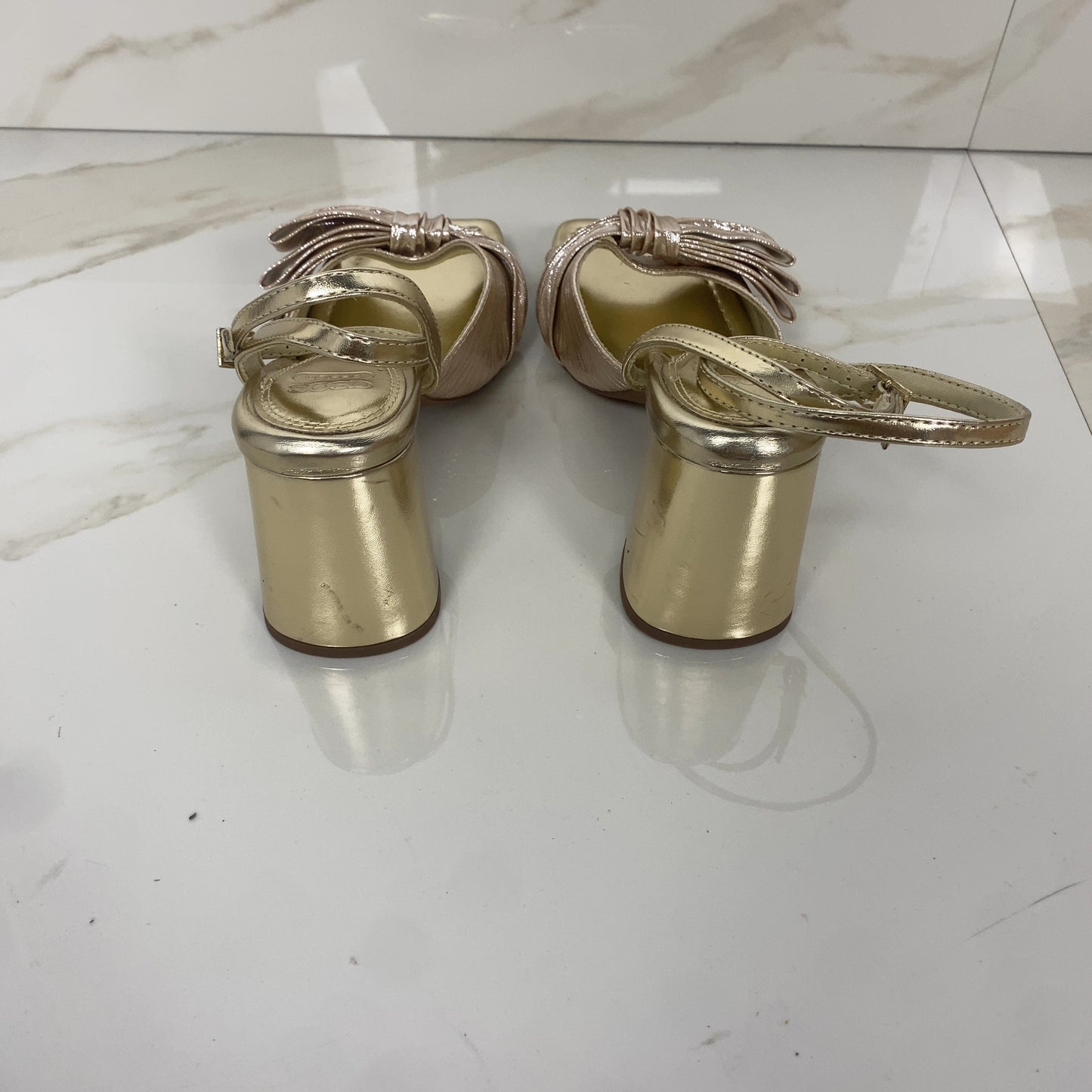Sandali Asos 39 Oro