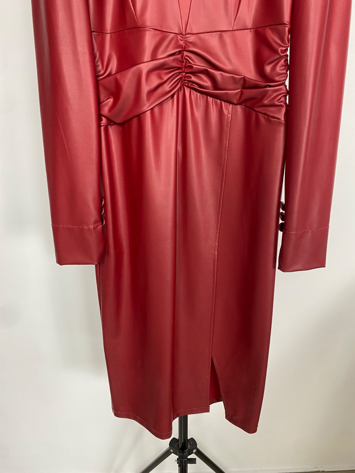Abito Patrizia Pepe 0 Rosso
