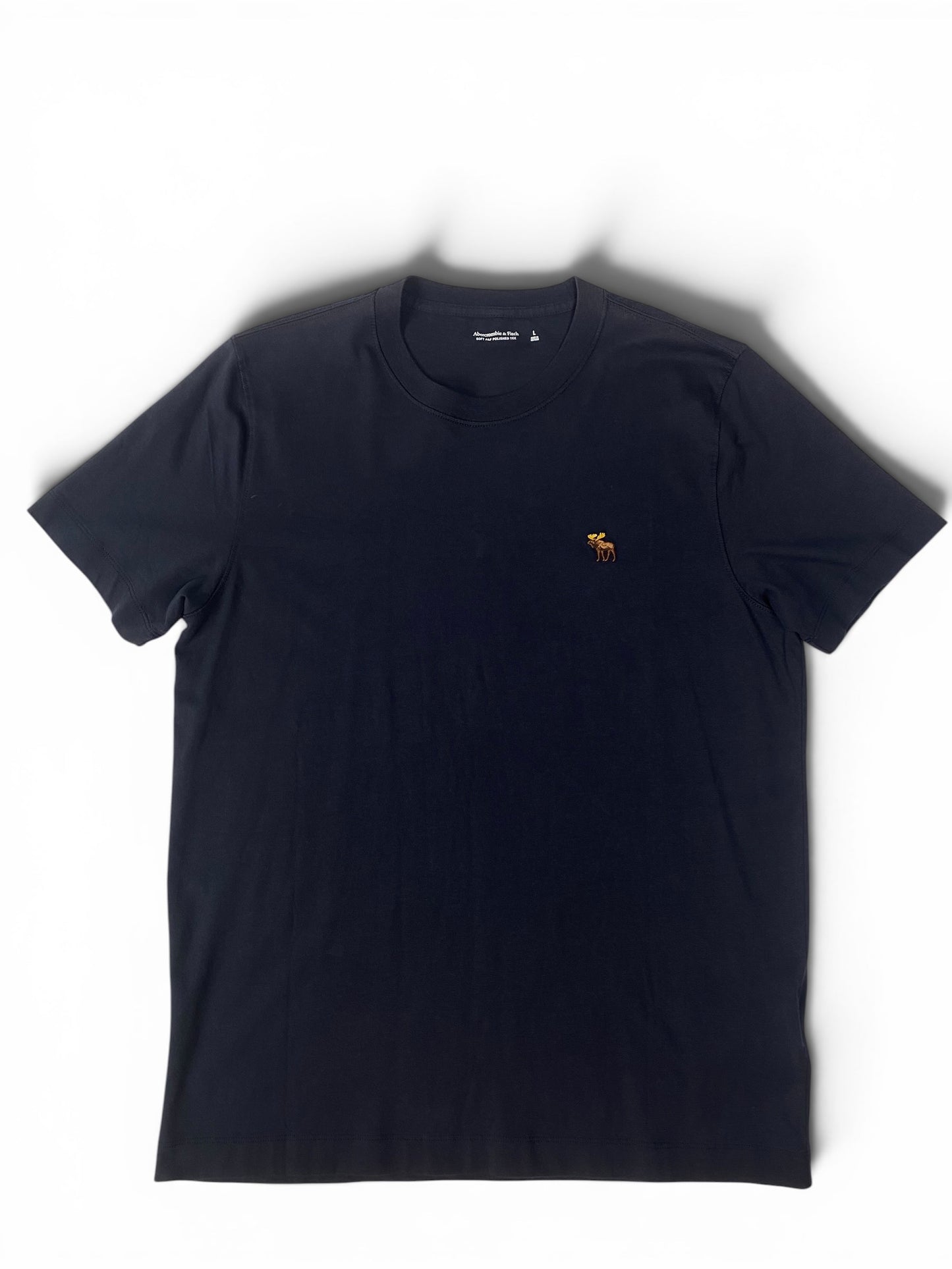 T-shirt Abercrombie & Fitch L Blue