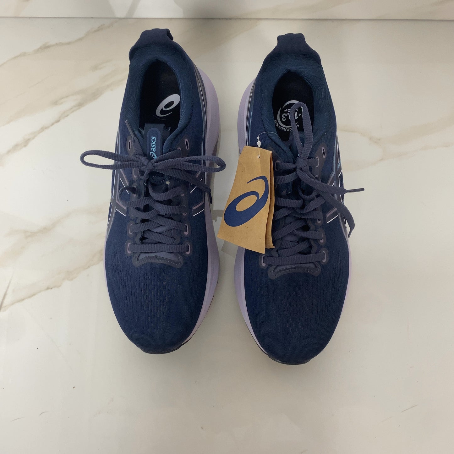 Scarpe ginniche Asics 42,5 Blue