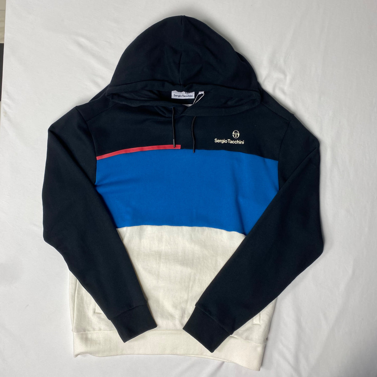 Felpa Sergio Tacchini M Nero